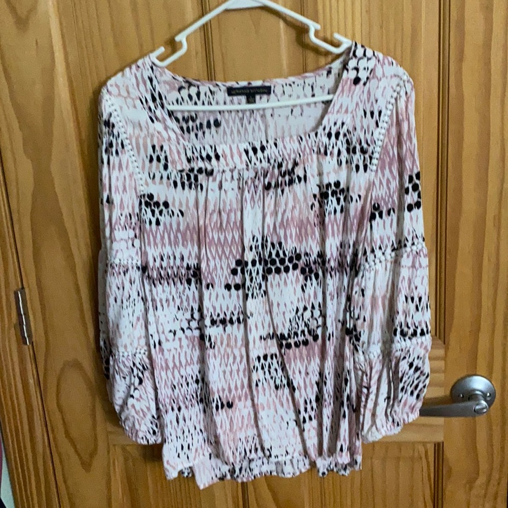 Adrienne vittadini blouse